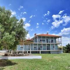 Отель Vila Anna Maria Апартаменты с различными типами кроватей