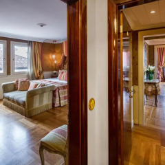 Baglioni Hotel Luna комната для гостей фото 19