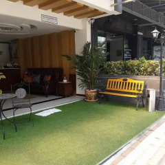 Отель Aya Place 3* Стандартный номер с различными типами кроватей фото 8