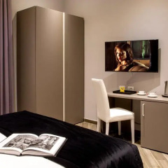 Отель Frattina Rooms Стандартный номер с различными типами кроватей фото 12