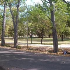 Отель Cabaña del Parque Сан-Рафаэль парковка