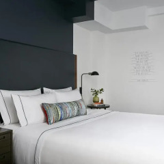 The Renwick Hotel New York City, Curio Collection by Hilton 4* Люкс с различными типами кроватей фото 6