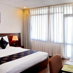 Bella Begonia Nha Trang Hotel 3* Номер Делюкс с различными типами кроватей фото 7