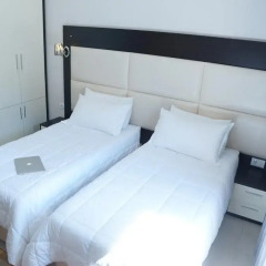 Hotel Vila e Arte 3* Номер категории Эконом с 2 отдельными кроватями фото 2
