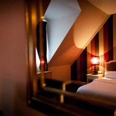 Friday Hotel 4* Стандартный номер с разными типами кроватей фото 8