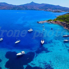Отель Marmarinos Греция, Эгина - отзывы, цены и фото номеров - забронировать отель Marmarinos онлайн пляж фото 2