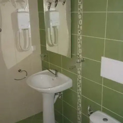 Апартаменты Apartment Debora Золотые пески ванная