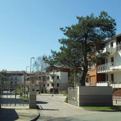 Отель Dom & House - Apartamenty Neptun Park парковка