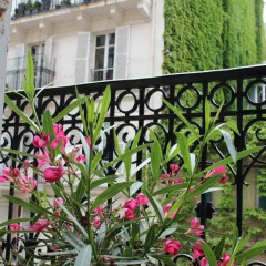 Les Jardins Du Luxembourg Hotel 3* Классический номер фото 17