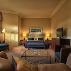 The Balmoral Hotel 5* Полулюкс с различными типами кроватей фото 2