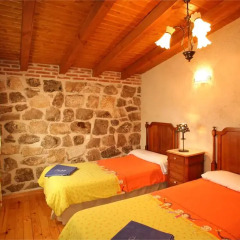 Отель Casa Rural La Fanega I Y Ii Пинар-де-Наварес сейф в номере