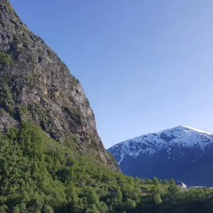 Отель Trolltunga Guesthouse Студия с различными типами кроватей фото 14