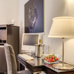 Residenza A The Boutique Art Hotel 4* Стандартный номер с различными типами кроватей фото 4