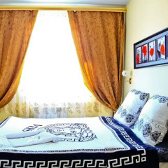 Гостиница Home Стандартный номер с двуспальной кроватью фото 2