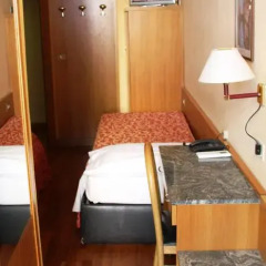 Hotel Vecchia Milano в номере