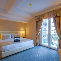Lot Boutique Hotel 3* Улучшенный номер с различными типами кроватей фото 3