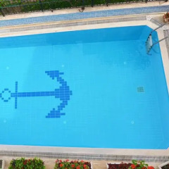 Amanda Hotel бассейн фото 3