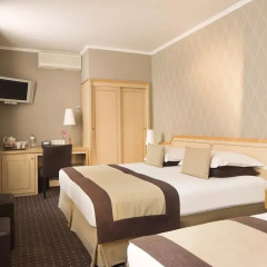 Hotel Duminy Vendome 4* Стандартный номер с различными типами кроватей фото 3