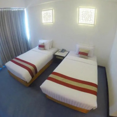 Phuket Town Inn Hotel Phuket 3* Стандартный номер с 2 отдельными кроватями фото 5