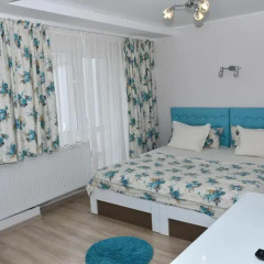 Апартаменты White Rose Apartments Стандартный номер с разными типами кроватей фото 2