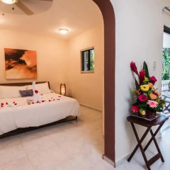 Отель Aventura Mexicana 3* Люкс с разными типами кроватей фото 3