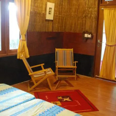 Отель Asseyri Tourist Inn Ханимаду комната для гостей фото 2