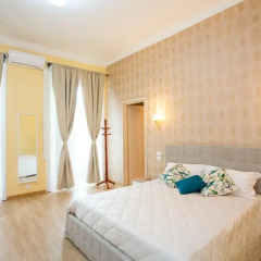 Отель Bq House Castello Guesthouse Люкс с различными типами кроватей фото 8