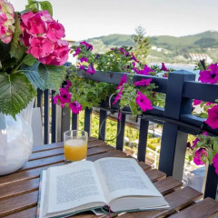 Отель Apartamentos Mundaka балкон
