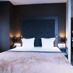 Mercure Hotel Amersfoort Centre 4* Люкс повышенной комфортности с различными типами кроватей фото 10