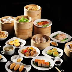Suzhou Marriott Hotel питание