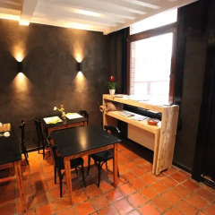 Отель B&B Sablon Antwerp Номер Делюкс с различными типами кроватей фото 7