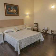 Отель B&B De Biffi 3* Стандартный номер с различными типами кроватей фото 6