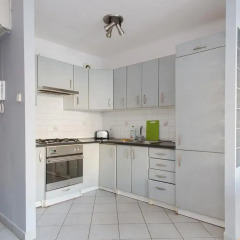Отель ShortStayPoland Zelazna (B47) в номере