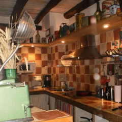 Отель Larraenea Bed And Breakfast Лесака гостиничный бар