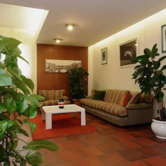 Отель Residence Porta Al Prato 4* Апартаменты с двуспальной кроватью фото 43