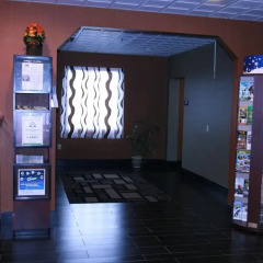 Отель Days Inn Lebanon Fort Indiantown Gap банкомат