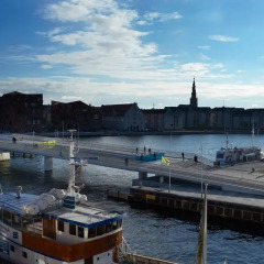 71 Nyhavn Hotel 5* Представительский номер с двуспальной кроватью фото 7