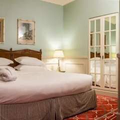Grand Hotel Sitea 5* Стандартный номер с различными типами кроватей фото 5