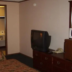 Отель Amerivu Inn and Suites 2* Стандартный номер с различными типами кроватей