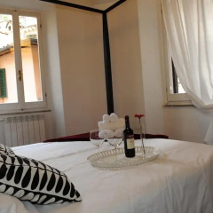 Отель Suite Lungara комната для гостей фото 3