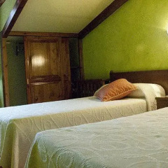 Отель Hostal Remoña комната для гостей фото 5
