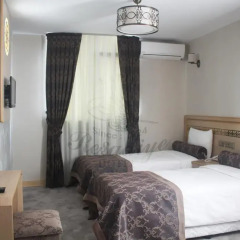 Fatih Resadiye Hotel 3* Стандартный номер с двуспальной кроватью фото 3