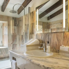 Отель Protur Residencia Son Floriana 3* Стандартный номер с различными типами кроватей фото 4