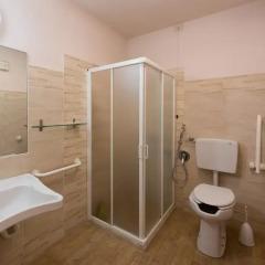Отель Palazzuolo 2* Стандартный номер с различными типами кроватей фото 7