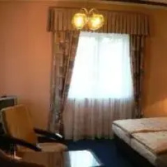 Отель Eurohotel Garni 3* Стандартный номер с двуспальной кроватью фото 14