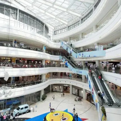 Cloud 9 hotel развлечения