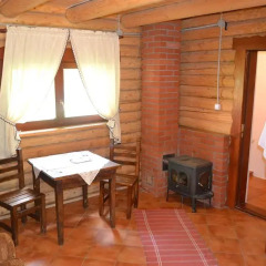 Гостиница Bogolvar Eco Resort & Spa 3* Коттедж с различными типами кроватей фото 5