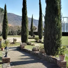 Отель Agriturismo Le Grotte Неми фото 11