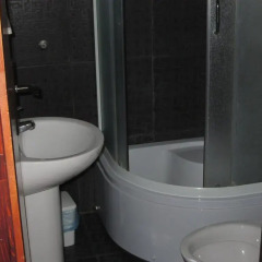 Отель Guest House Sandra Стандартный номер с различными типами кроватей фото 8