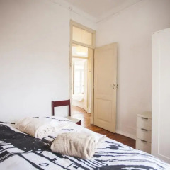 Отель Principe Real Charming Flat комната для гостей фото 5